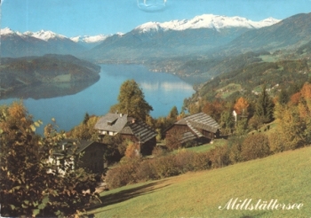 Millstätter See - A 19xx 95 053 ●